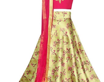 lehenga dress for girls