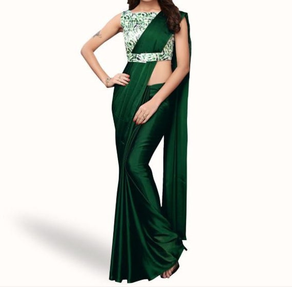 ethnic party wear sarees