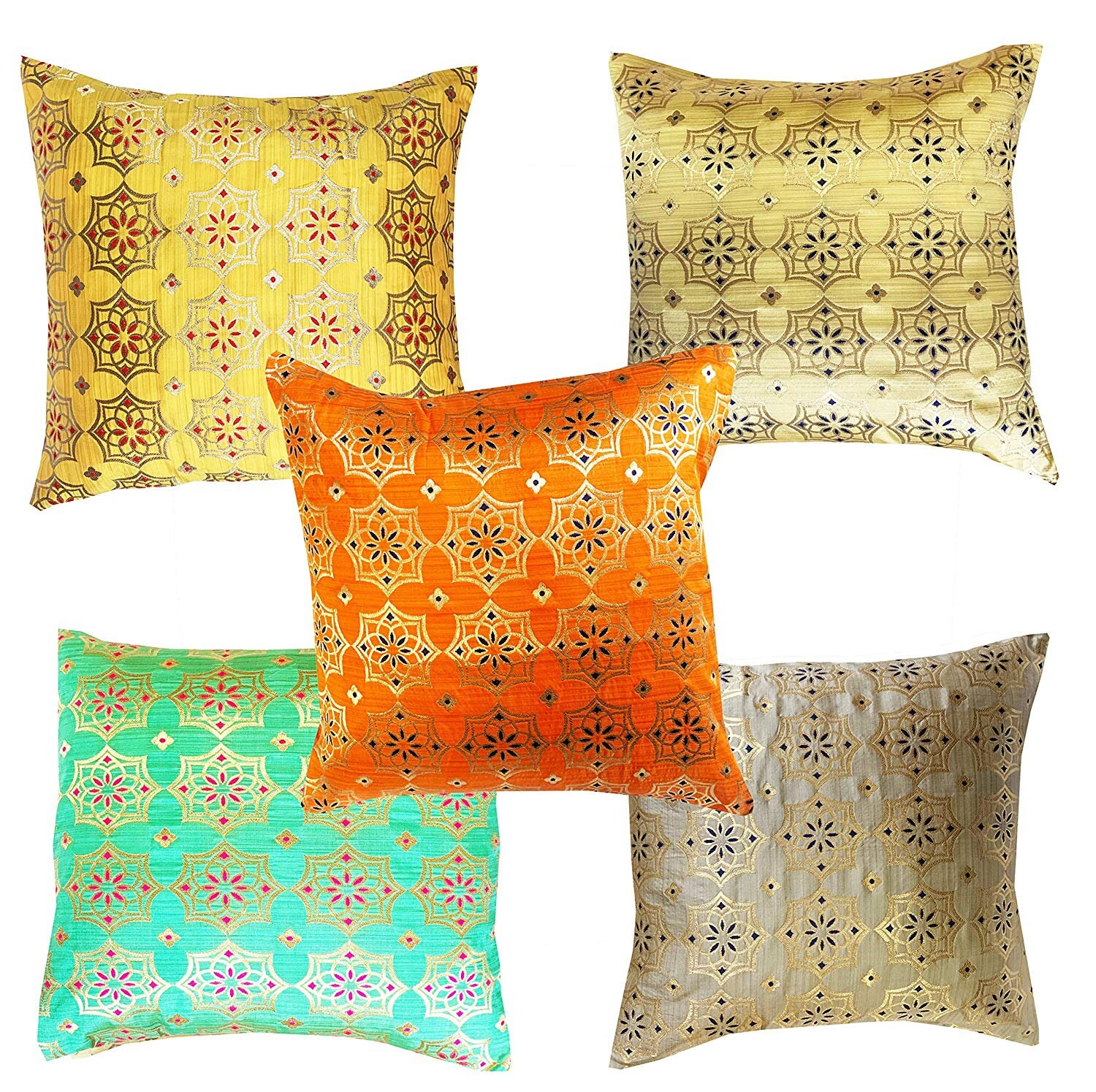 indian pillow cases