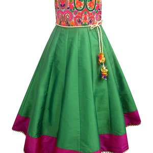 Babies ghagra choli Clearance