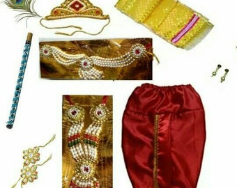 kanha dress for baby