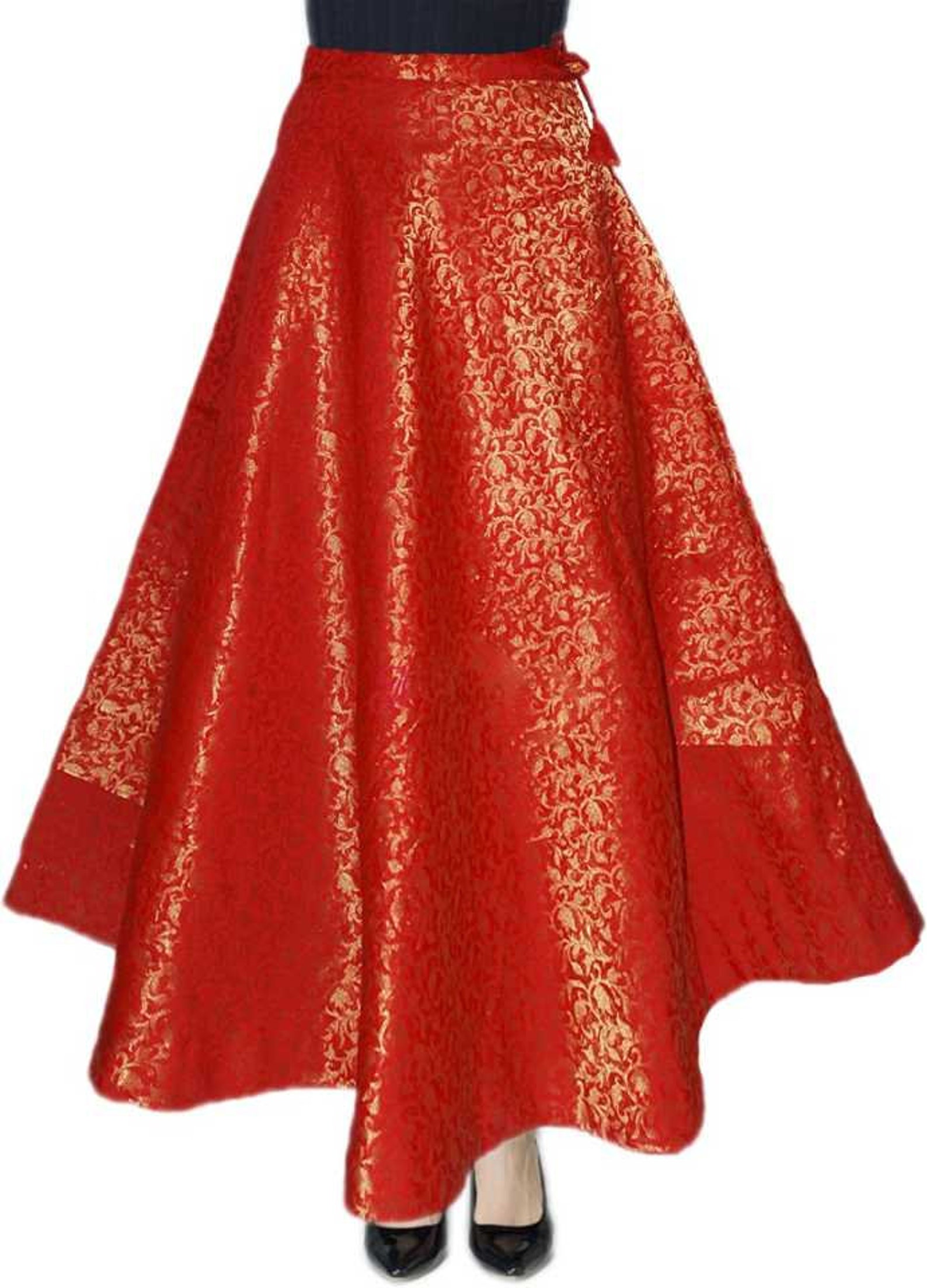 Stylish Flared Long Skirt Indian Skirt Ethnic Skirt for Etsy