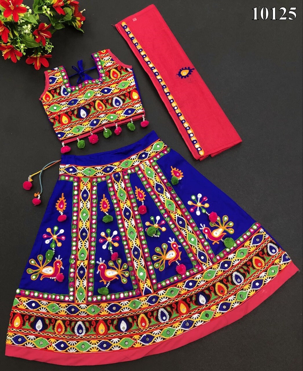 Navratri Baby Dress Etsy Canada
