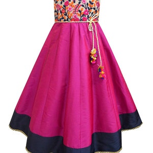 Babies ghagra choli Clearance