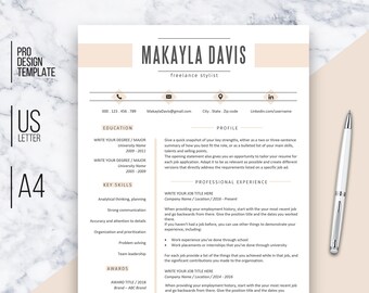 cover letter etsy