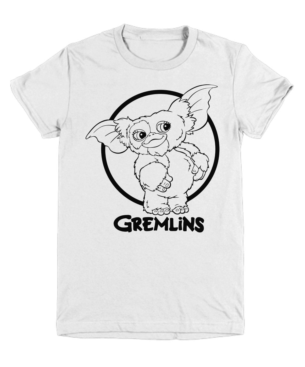 t shirt gizmo gremlins