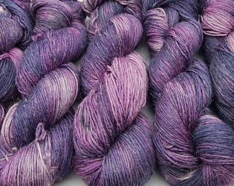 Limited Summer Yarn - Wool/Silk/Linen