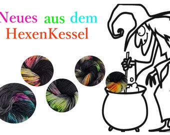 Aktionswoche - Neues aus dem Hexenkessel