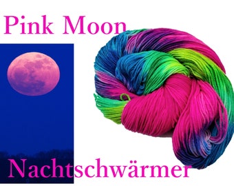 Pink Moon - Nachtschwärmer