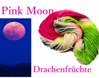 Pink Moon - Drachenfrüchte