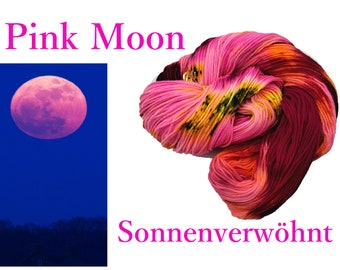 Pink Moon - Sonnenverwöhnt