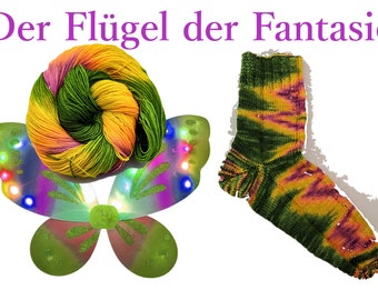 Limited - Der Flügel der Fantasie