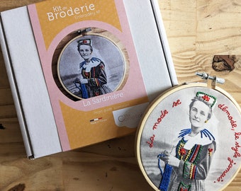 La sardinière - projet voor debutant