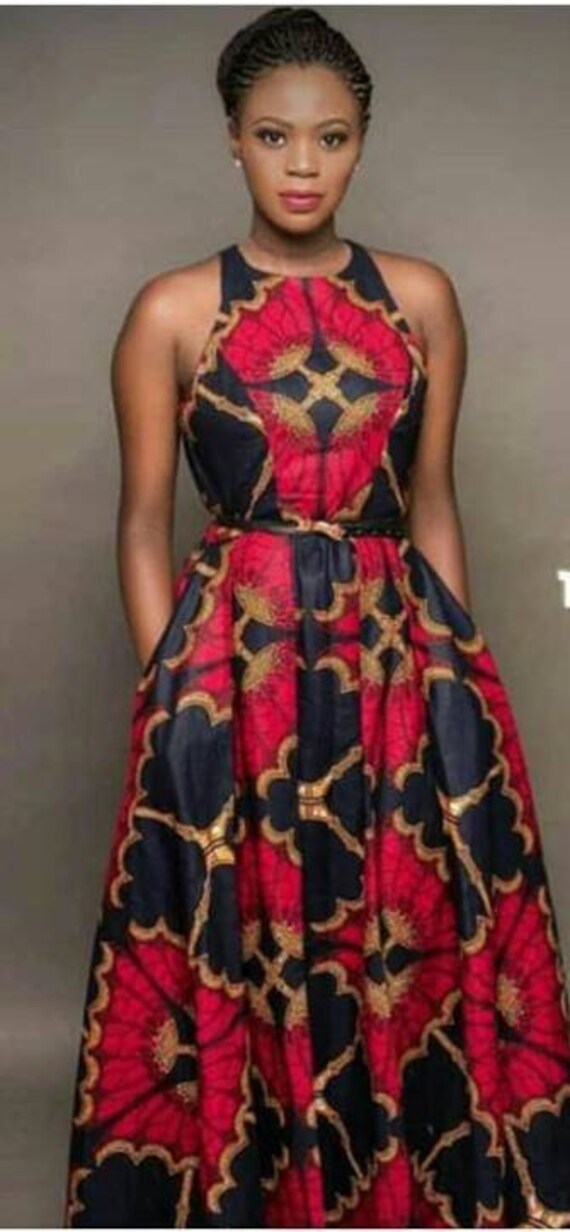african maxi