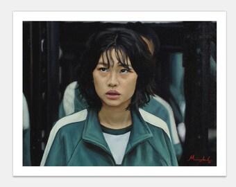 067 - 8.5x11" Limited Edition signed fine art print