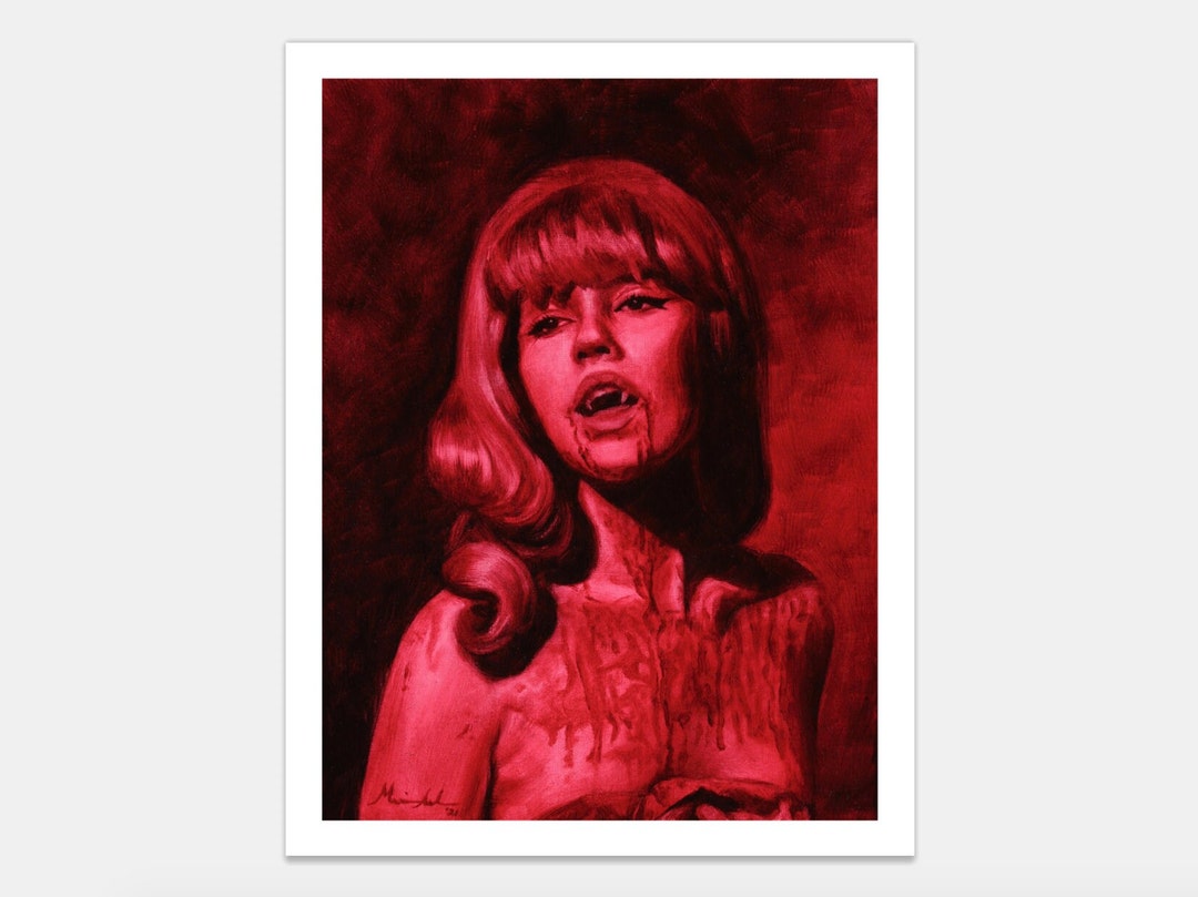 Vital Essence - Limited Edition Signed Fine Art Print