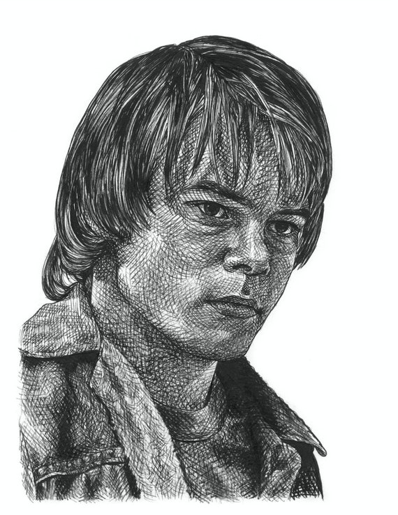 Jonathan - Limited Edition Signed and Numbered Fine Art Print - Etsy