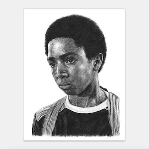 Lucas - Limited Edition signed and numbered fine art print