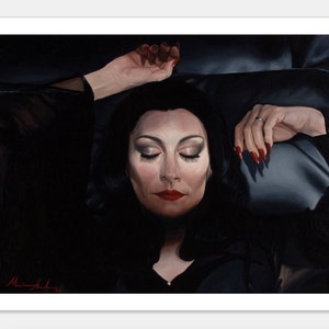 Unhappy, Darling? - Limited Edition signed and numbered fine art print