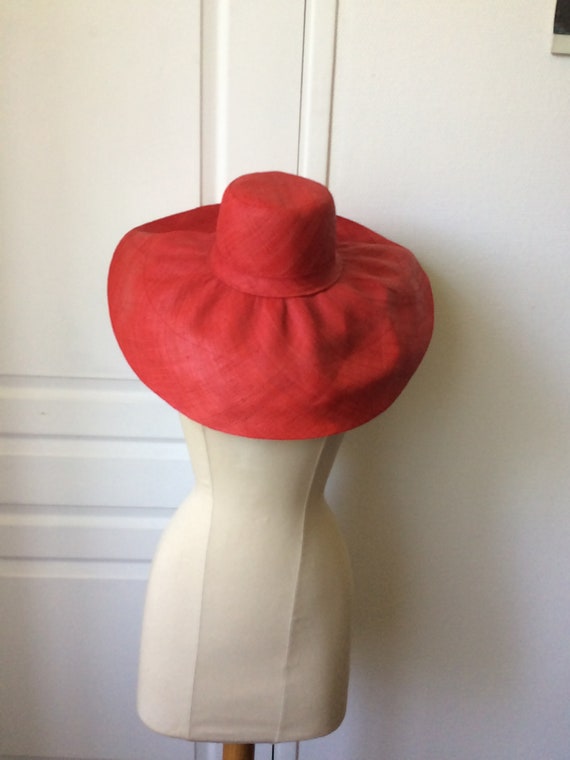 Jeanne Lanvin vintage hat
