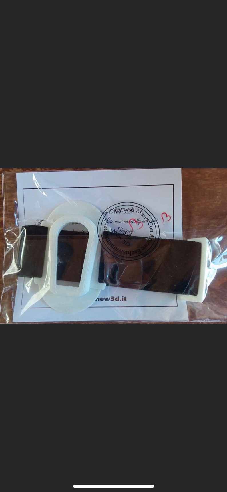 G6 Rubber Wear Band With Sensor Holder Etsy