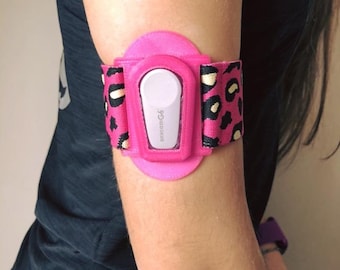 Dexcom G6 Rubber Animal Band