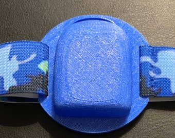 Omnipod wear band