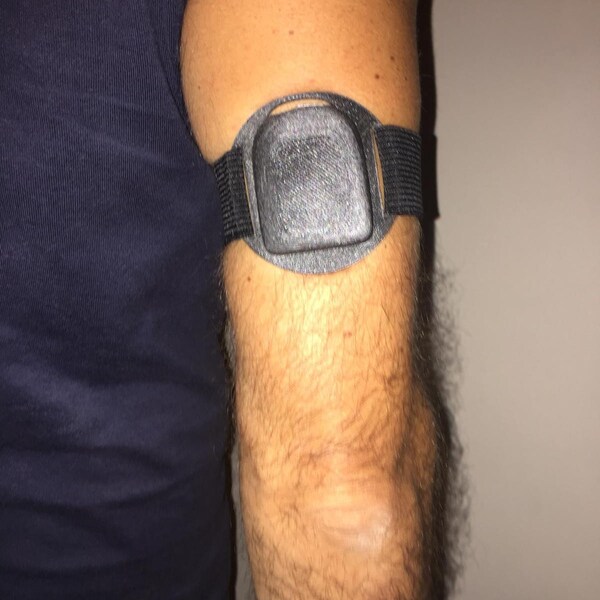 Omnipod Arm Band Etsy UK