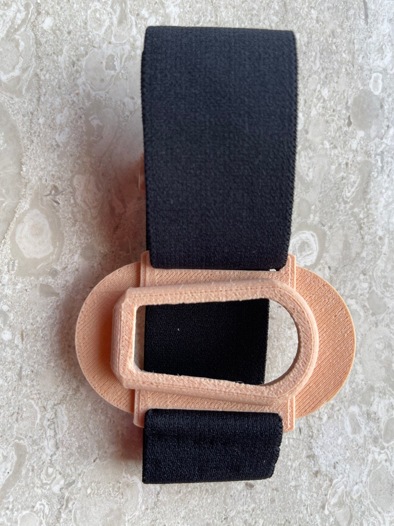 G6 Rubber Wear Band With Sensor Holder Etsy