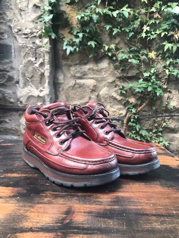 ellesse boots 90s