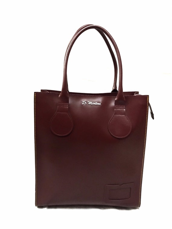 dr martens tote bag