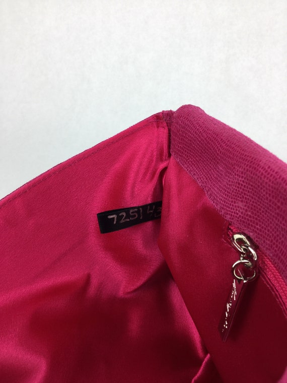 Kenneth Jay Lane Purse Clutch - image 3