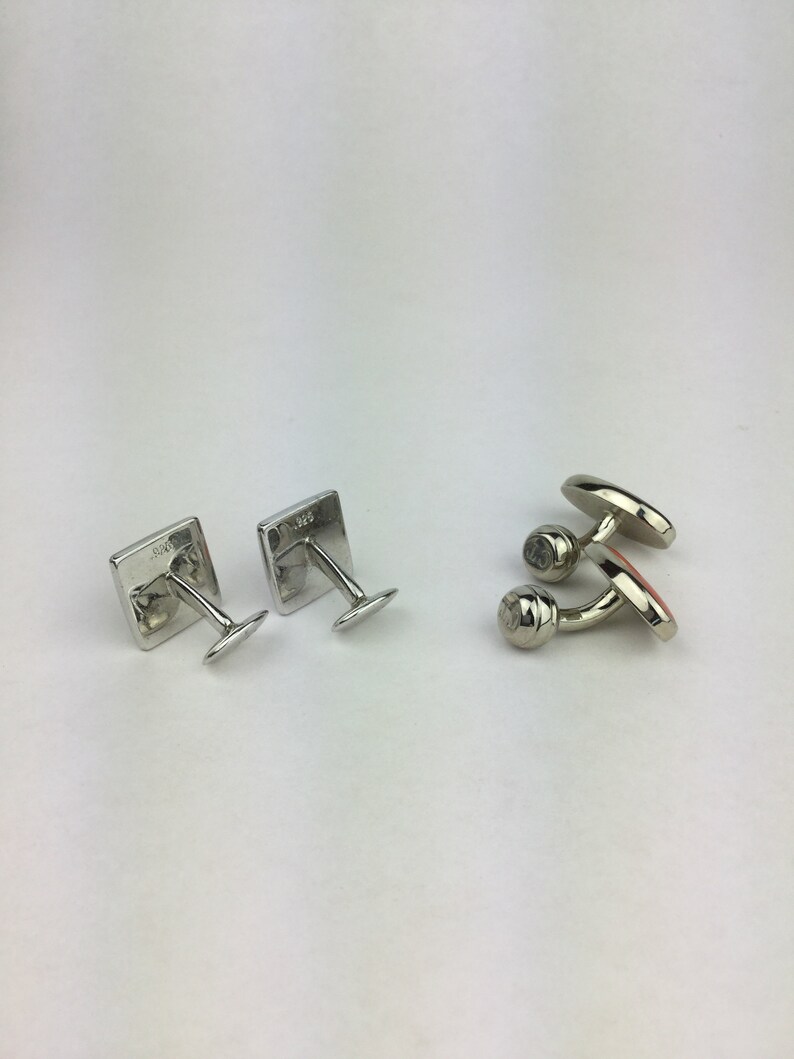 David Donahue And Charles Tyrwhitt Cufflinks Set Of Two