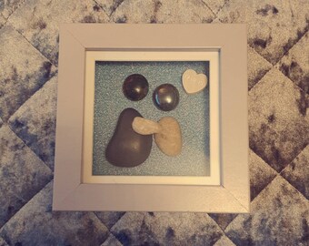 framed memories art etsy