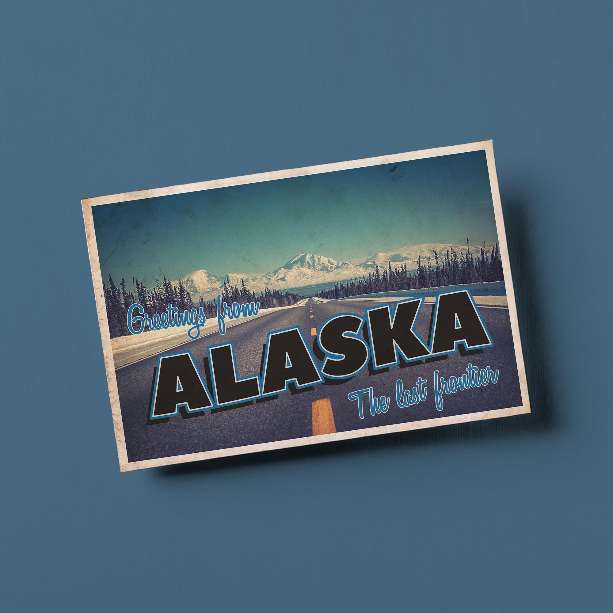 NAVY Alaska Sweatshirt 4x - Etsy