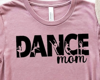 Dance mom SVG Shirt Design