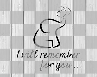 Free Free Alzheimer&#039;s Elephant Svg 304 SVG PNG EPS DXF File