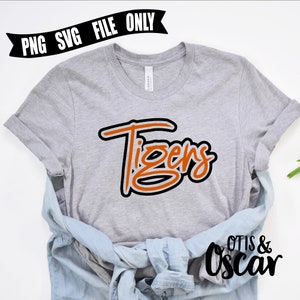 Tigers SVG, Tigers PNG