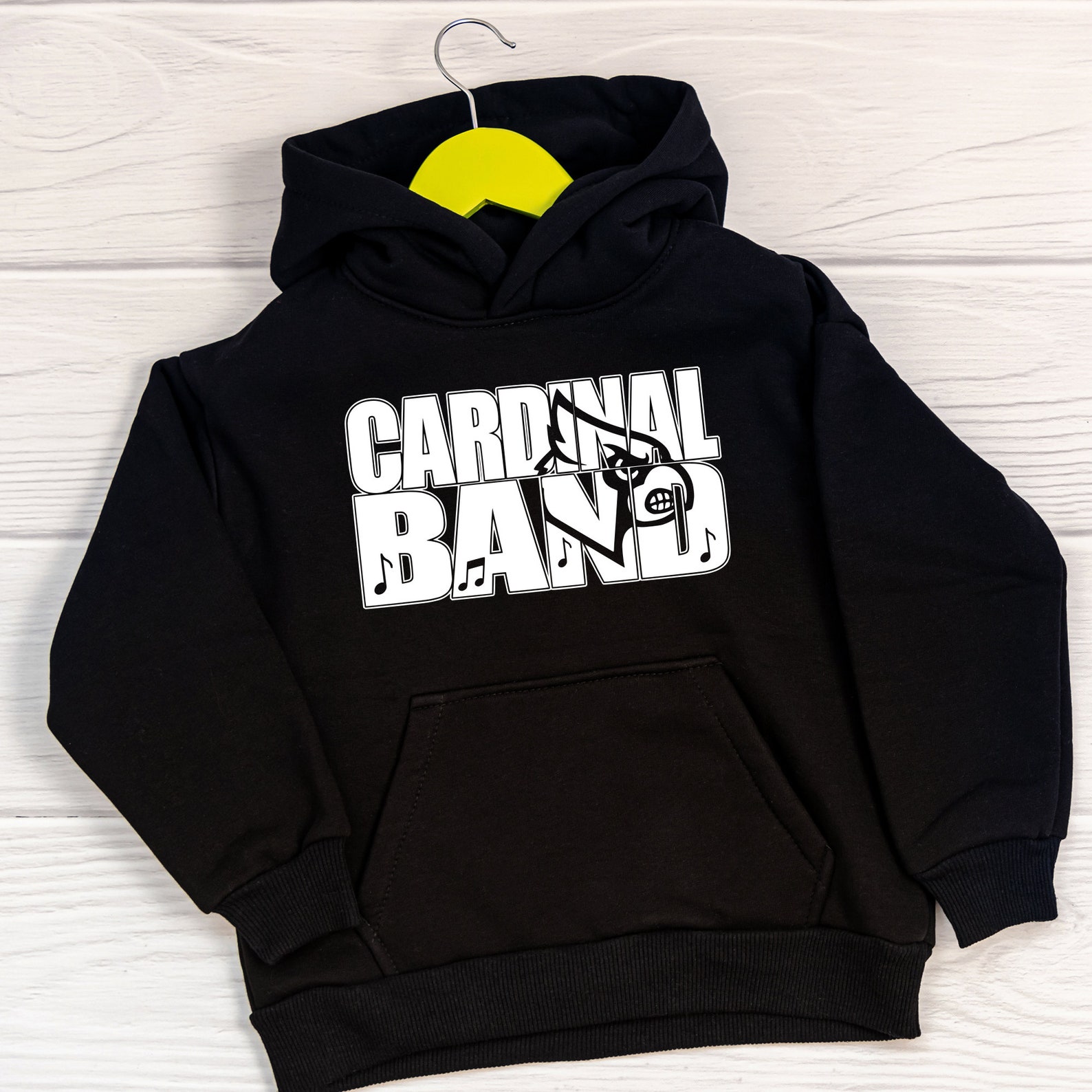 Cardinal Band SVG High School PNG - Etsy