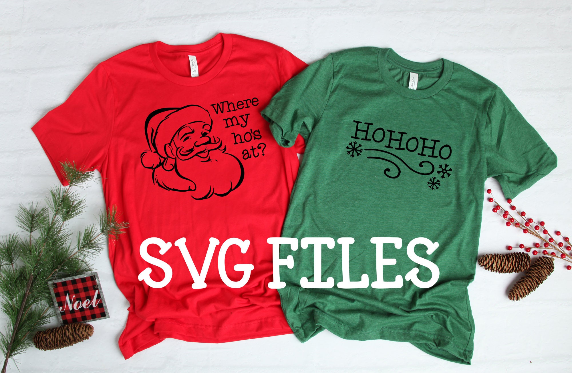 Where my ho's at Ho Ho Ho Funny Couple Christmas Shirt Etsy Couples Shirts Christmas