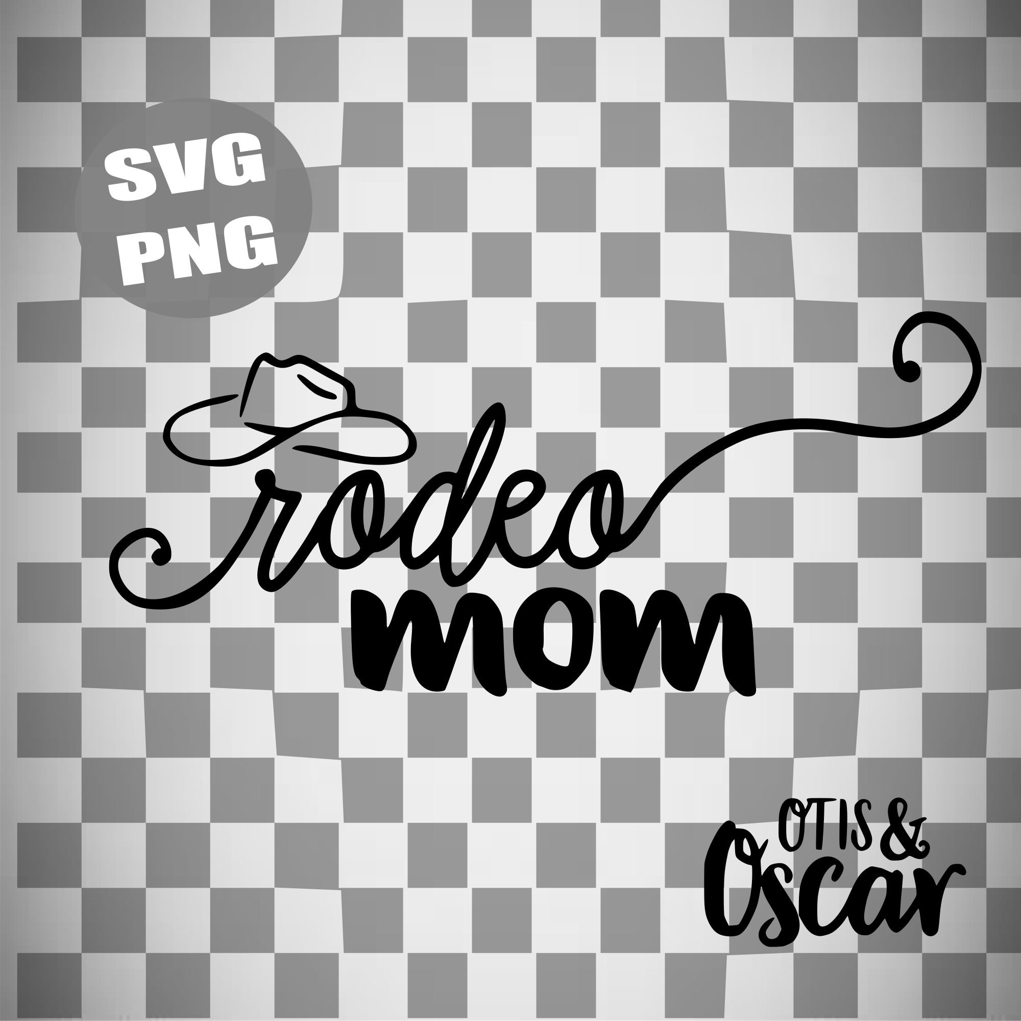 Download Rodeo Mom Svg Png Etsy