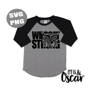 Wildcat Wildcats School Shirt Design  SVG PNG