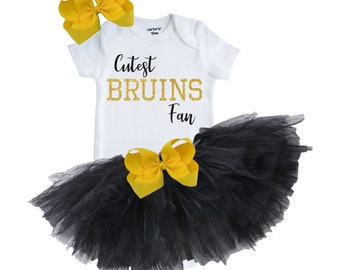 baby girl bruins clothes