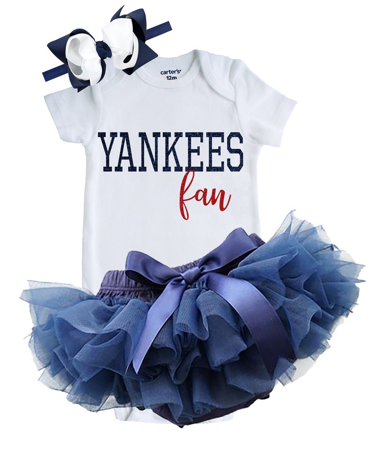 new york yankees baby stuff