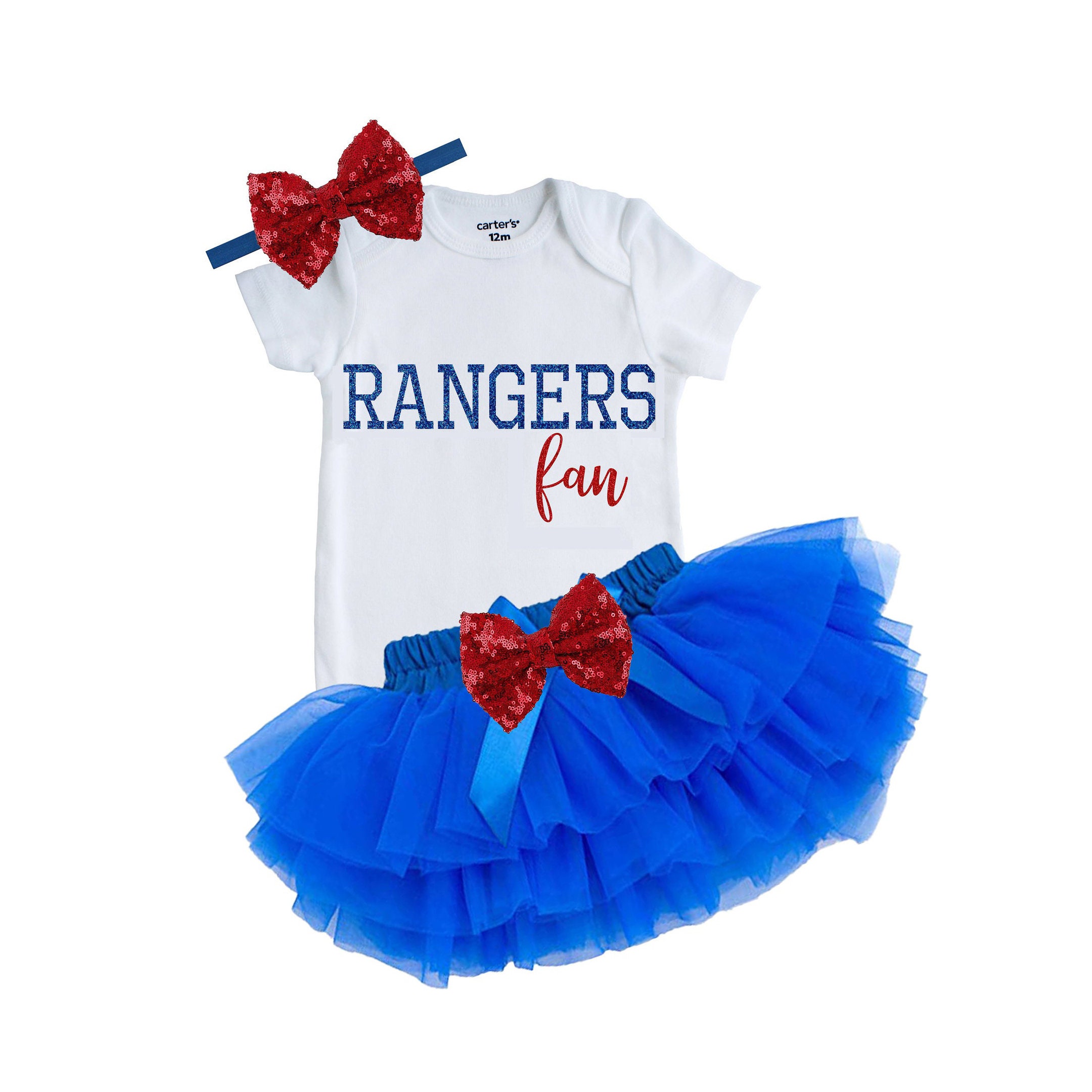 texas rangers outfit