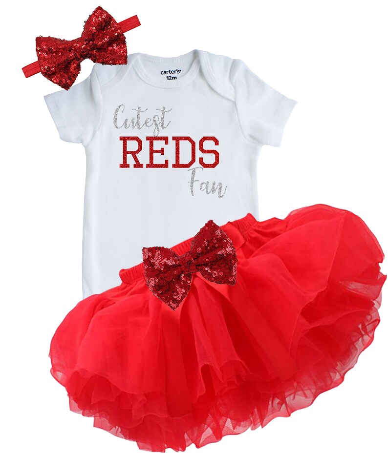 toddler girl cincinnati reds shirt