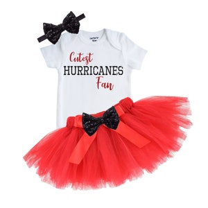 CAROLINA HURRICANES Fashion BLACK & PINK Jersey Infant Toddler Girls  Youth