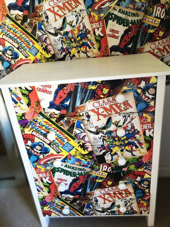 Marvel Bedroom Furniture