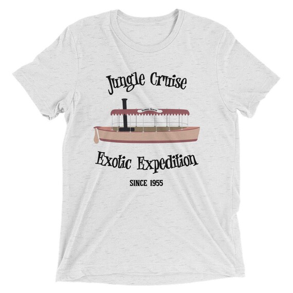 jungle cruise shirt