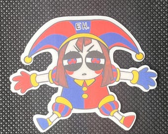 eHHHHHHHHHHHHHHHHH? ll CLown meme sticker